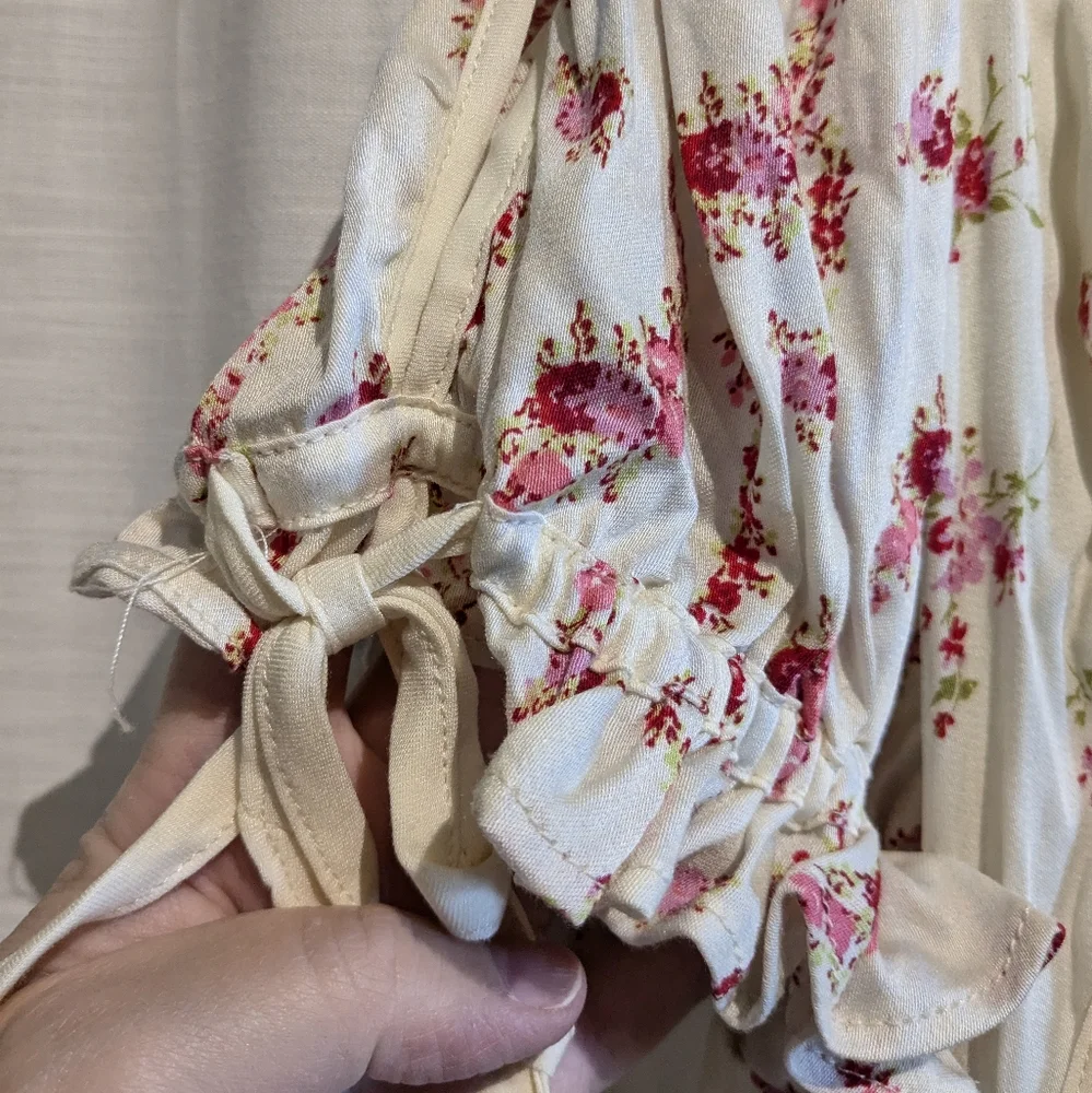 A2 Magdalena Midi Dress Free People Size 12 NWT - Picture 15 of 16